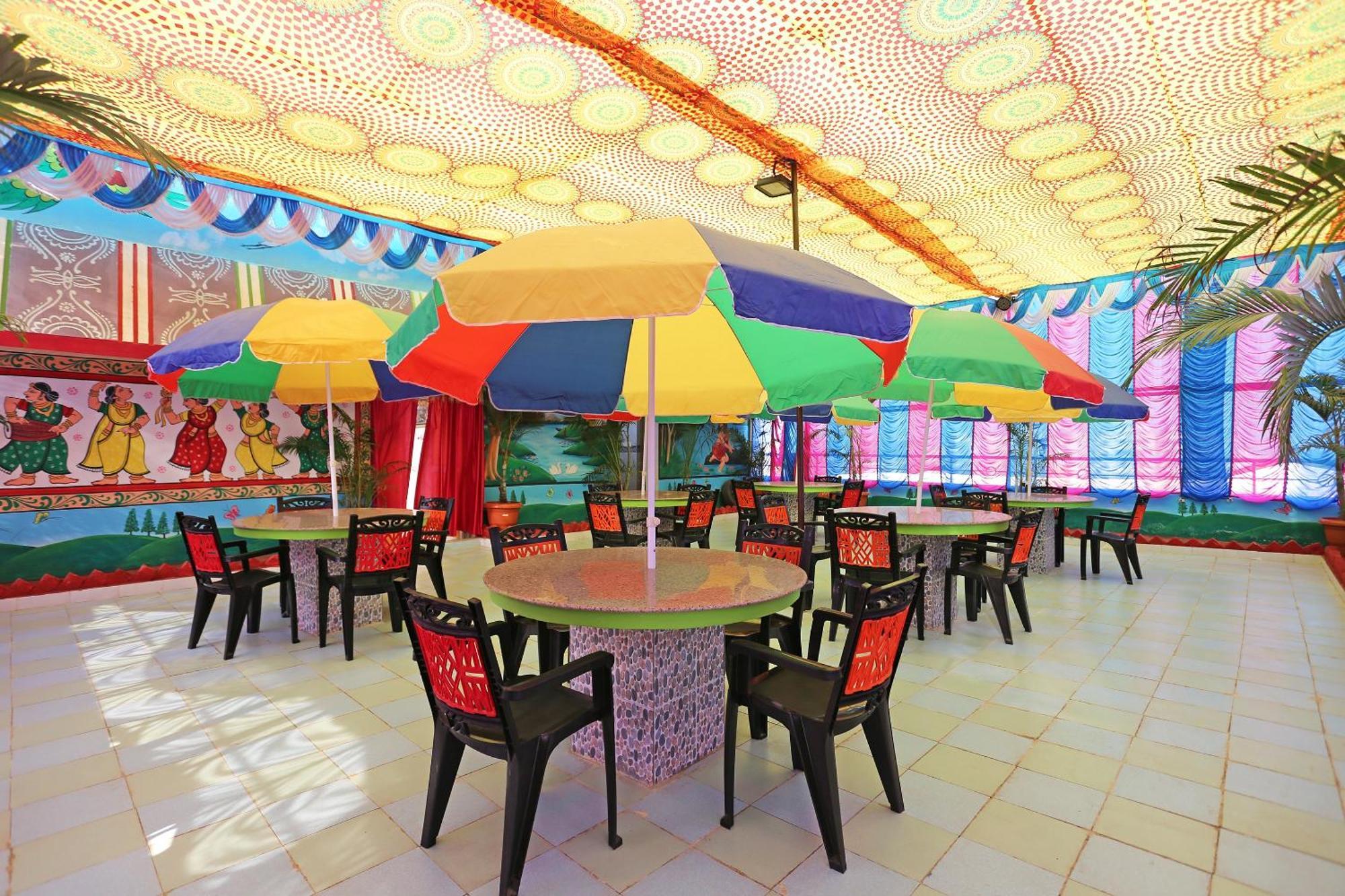 Hotel Grand Paradise Bhubaneswar Exterior photo